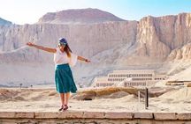 Private Tour to the West Bank of Luxor