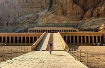 Private Tour to the West Bank of Luxor