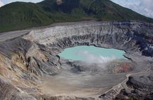 Doka Coffee Tour, Poas Volcano and La Paz Waterfall Day Trip from San Jose