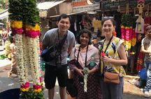Private Bazaar Trail Walking Tour in George Town