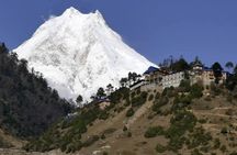 Manaslu Circuit Trekking - 17 Days 