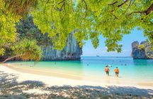 Krabi Hong Islands Day Trip by Speedboat with Lunch
