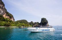 Krabi Hong Islands Day Trip by Speedboat with Lunch