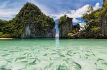 Krabi Hong Islands Speedboat with Snorkeling, Lunch & Transfer