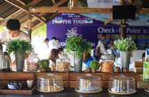 Krabi Hong Islands Day Trip by Speedboat with Lunch