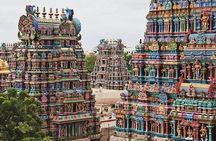 Chennai Shore Excursion - Full Day Private Chennai Guided Tour