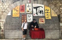 Hanoi Train Experience 