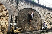 Hanoi Train Experience 