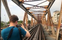 Hanoi Train Experience 