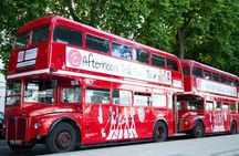 Brigit's Afternoon Tea Bus in London