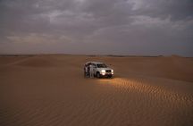Dubai Dinner in The Desert Private Basis - Skip the dune bashing 