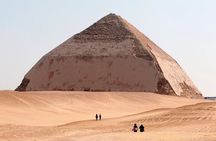 Giza Pyramids ,Sphinx ,Sakkara & Dahshur.