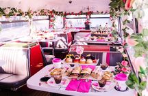 Brigit's Afternoon Tea Bus in London