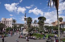 Quito Old Town and Middle of the World Private Tour