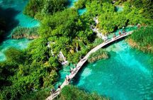 From Zadar: Plitvice Tour - Reserved Tickets + Free Hotel Pickup