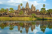 1 Day Angkor Wat Tour 