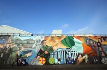 Political Taxi Tour Belfast (1-7 People)