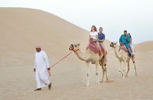 Dubai Desert Safari: An Arabian Desert Experience