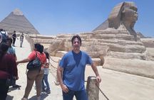 Best Day Tour to Giza Pyramids and Egyptian Museum from Cairo