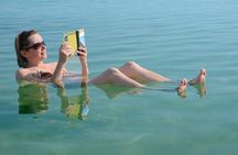 Dead Sea 1/2 Day Mini Group From Jerusalem. Up to 6 pax only