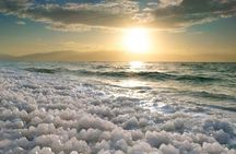 Dead Sea 1/2 Day Mini Group From Jerusalem. Up to 6 pax only