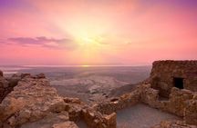 Dead Sea 1/2 Day Mini Group From Jerusalem. Up to 6 pax only