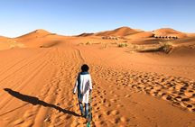 3 Days Private Marrakech to Merzouga Desert tour