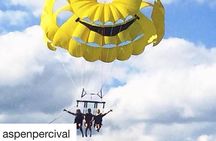 Triple Parasailing Experience in Kelowna