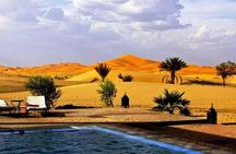 3 Days Desert Tour From Fez To Merzouga Dunes & Camel Trek ending in Marrakech 