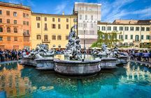 Immersive Underground and Piazzas Tour in Rome