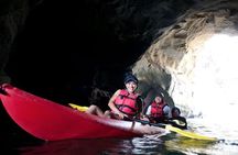 Kayak Tour of the 7 Caves