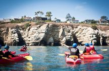 Kayak Tour of the 7 Caves