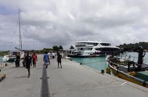 Full day Discovery Tour of La Digue Island from Praslin Island