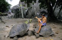 Full day Discovery Tour of La Digue Island from Praslin Island