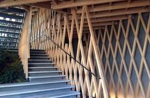 Guided Architecture Tour of Harajuku and Omotesando