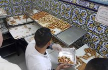 Casablanca Food and Cultural Full Day Tour with Pick-Up