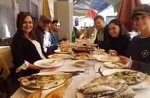 Casablanca Food and Cultural Full Day Tour with Pick-Up