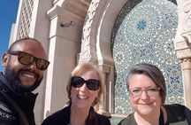 Casablanca Food and Cultural Full Day Tour with Pick-Up