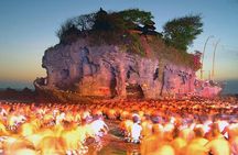 Tanah Lot Sunset Tour with Kecak Show and Dinner