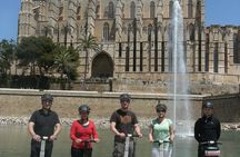 Palma de Mallorca Old Town Segway Tour
