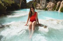 Millpu Lagoons day tour (English & Private tour)