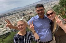 Private Half-Day Sightseeing in Athens