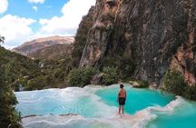 Millpu Lagoons day tour (English & Private tour)