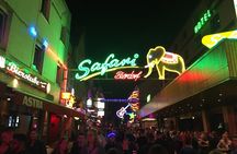 Reeperbahn Tour "Red light and delicts"