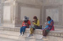 Delhi-Agra Private Car Tour