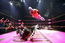 Lucha Libre Tickets & Tacos & Beer & Mezcal - BEST NIGHT EVER!