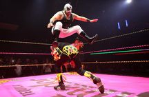 Lucha Libre Tickets & Tacos & Beer & Mezcal - BEST NIGHT EVER!