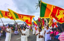 07 Day Explore Sri Lanka