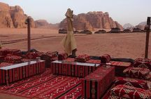 Wadi Rum Day Tour