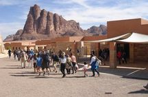 Wadi Rum Day Tour